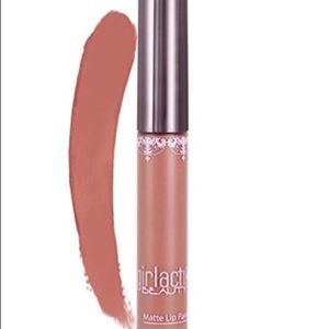 😍 GIRLACTIK  Mat Lip Paint “POSH” NEW